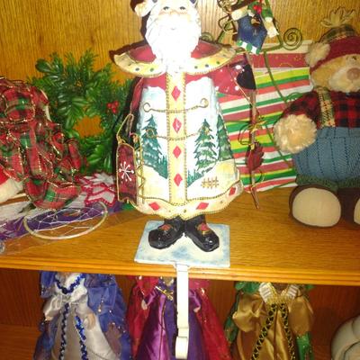 Collection of Holiday Decor