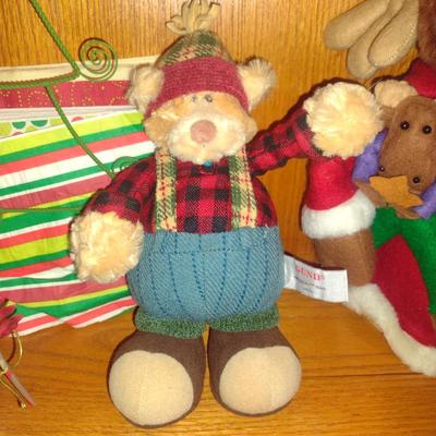 Collection of Holiday Decor