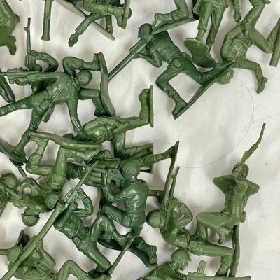 Green Army Men