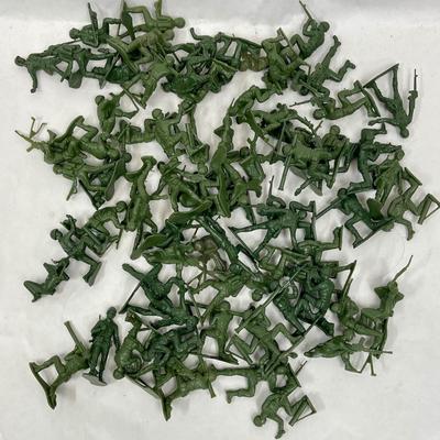 Green Army Men