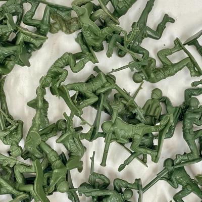 Green Army Men