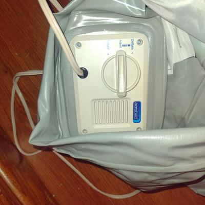 Twin Size Aerobed Air Mattress with Pump