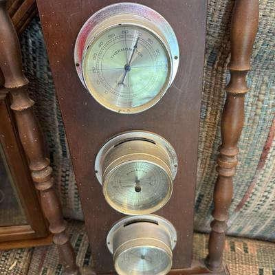 Antique Mantle Clocks