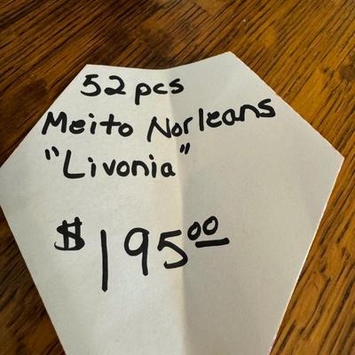 Meito Norleans Livonia