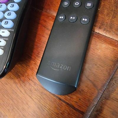 Samsung 46" Flat Screen TV & Amazon Fire Stick (LR-JS)