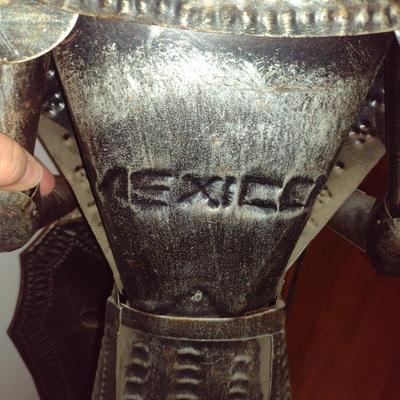 Metal 'Knight' Decorative Accent- Approx 44 1/2" Tall