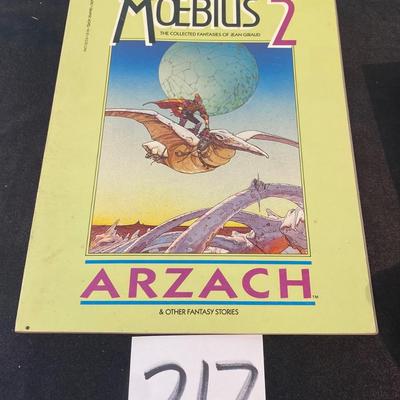 Arzach