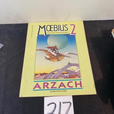 Arzach