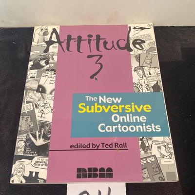 Attitude 3