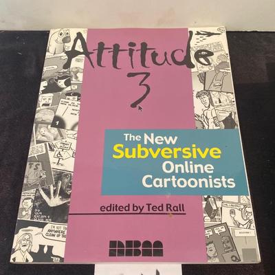Attitude 3