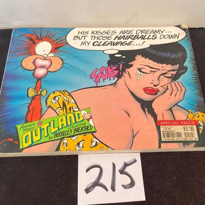 Comic Book