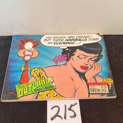 Comic Book