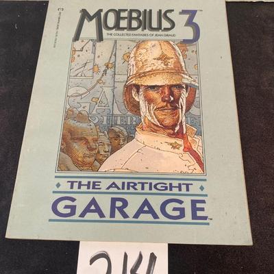 Moebius 3