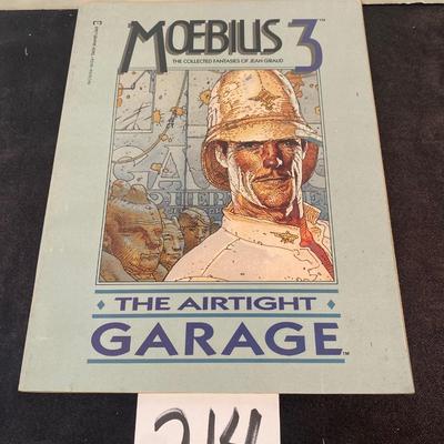 Moebius 3
