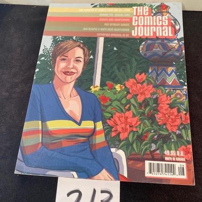 The Comics Journal