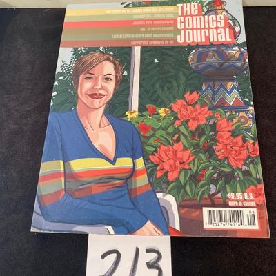 The Comics Journal