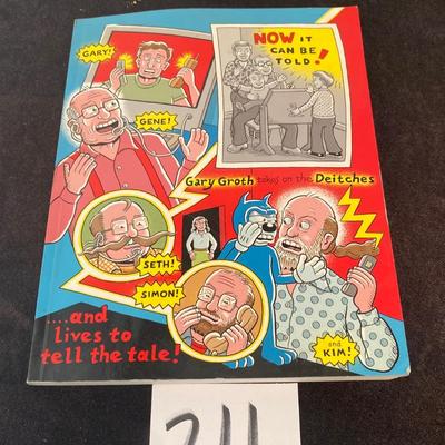 Comic Book