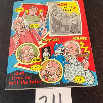 Comic Book