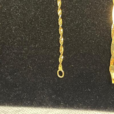 14K & 10K with Braids & Pearls by Vior & More (ST-SS)