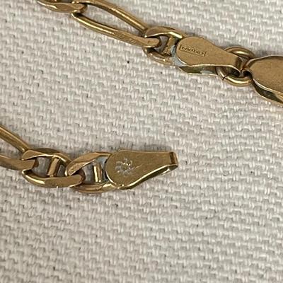 14K & 10K with Braids & Pearls by Vior & More (ST-SS)