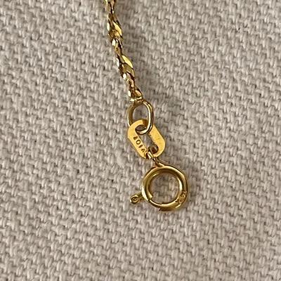 14K & 10K with Braids & Pearls by Vior & More (ST-SS)