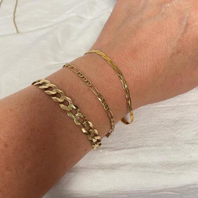14K & 10K with Braids & Pearls by Vior & More (ST-SS)