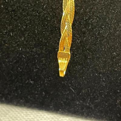 14K & 10K with Braids & Pearls by Vior & More (ST-SS)