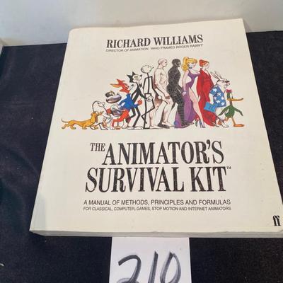 The Animators Survival Kit