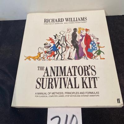 The Animators Survival Kit