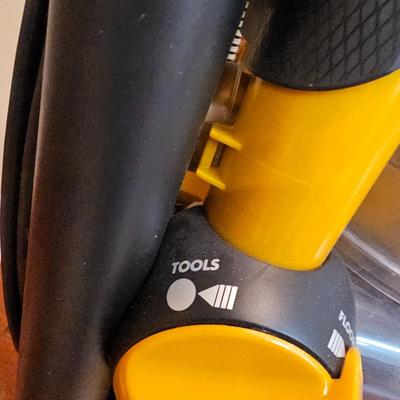 Eureka AirSpeed Gold Vacuum & Accessories (EC-JS)
