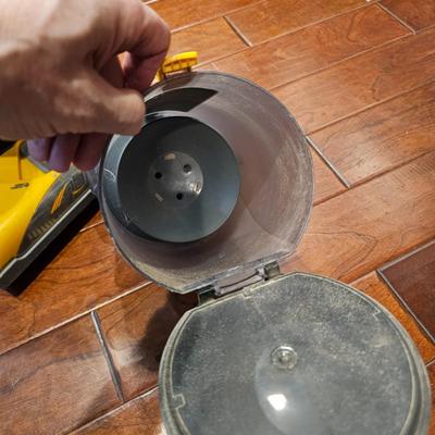 Eureka AirSpeed Gold Vacuum & Accessories (EC-JS)