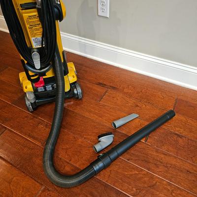 Eureka AirSpeed Gold Vacuum & Accessories (EC-JS)