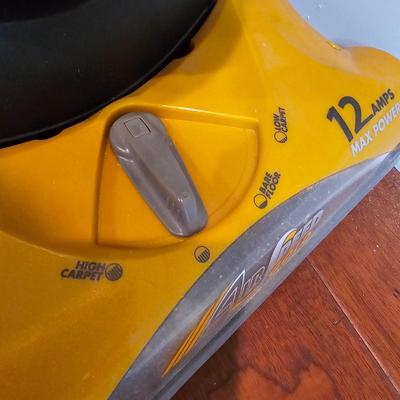Eureka AirSpeed Gold Vacuum & Accessories (EC-JS)