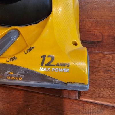 Eureka AirSpeed Gold Vacuum & Accessories (EC-JS)