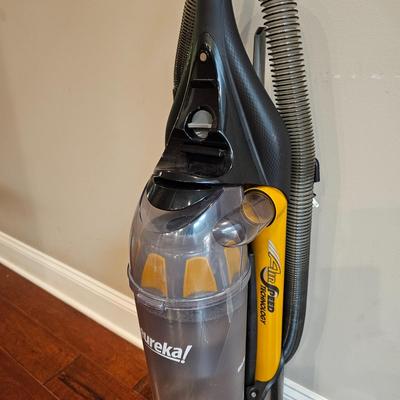 Eureka AirSpeed Gold Vacuum & Accessories (EC-JS)