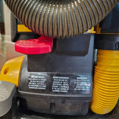 Eureka AirSpeed Gold Vacuum & Accessories (EC-JS)