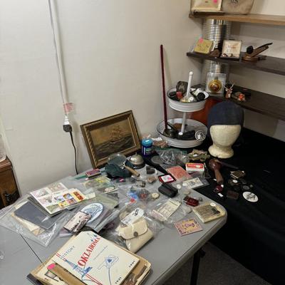 Men’s miscellaneous collections