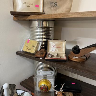 Men’s miscellaneous collections