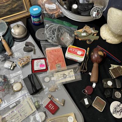 Men’s miscellaneous collections