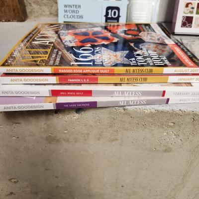 Anitagoodesigns lot #1