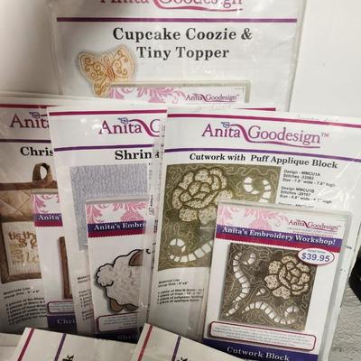 Anitagoodesigns lot #2