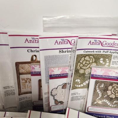 Anitagoodesigns lot #2