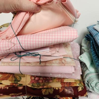 Fabric lot #1 -ballerina