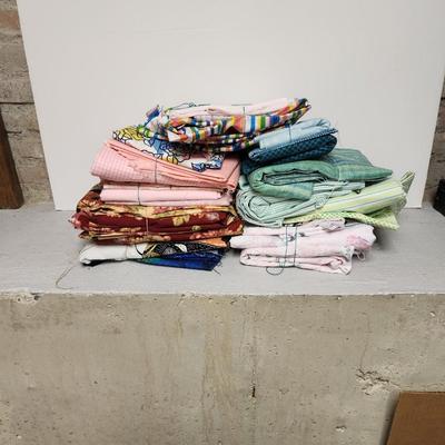 Fabric lot #1 -ballerina