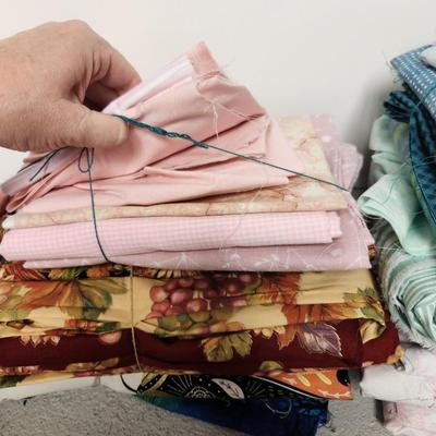 Fabric lot #1 -ballerina