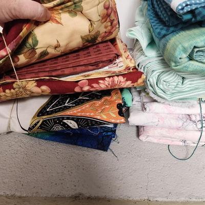 Fabric lot #1 -ballerina