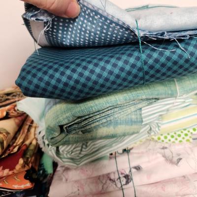 Fabric lot #1 -ballerina