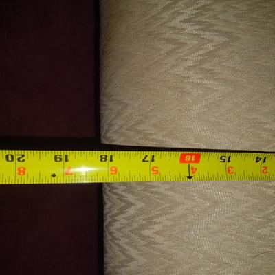 Upholstered Bench- Approx 51" Long