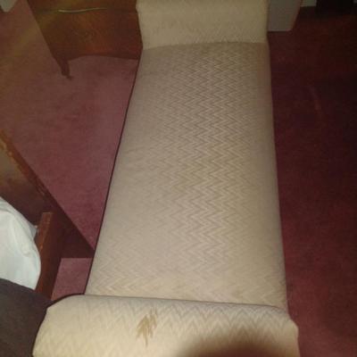 Upholstered Bench- Approx 51" Long