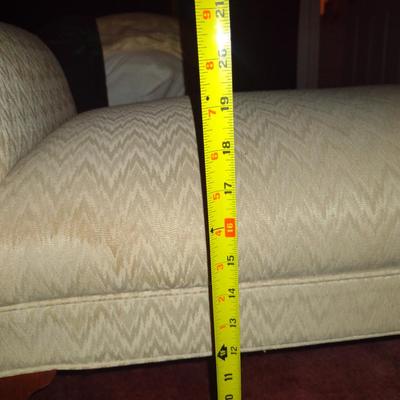 Upholstered Bench- Approx 51" Long